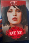 Nancy A. Collins "Nocne życie" używane