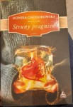 Monika Chodorowska "Struny pragnień" outlet
