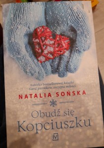 Natalia Sońska "Obudź się Kopciuszku" outlet