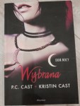 P. C. Cast + Kristin Cast "Wybrana. dom nocy 3" outlet