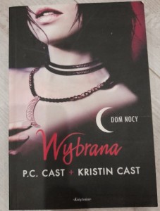 P. C. Cast + Kristin Cast "Wybrana. dom nocy 3" outlet