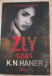 K. N. Haner "Zły czas" nowe
