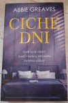 Abbie Greaves "Ciche dni" outlet
