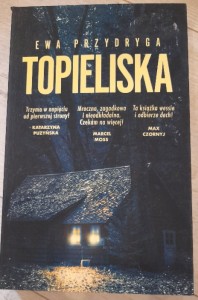 Ewa Przydryga "Topieliska" outlet