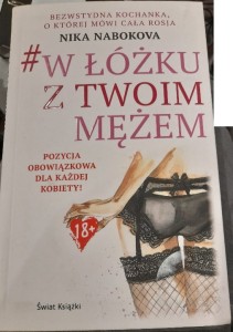 Nika Nabokova "W łóżku z twoim mężem" outlet