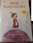 Karolina Lewestam "Mała księżniczka" nowe