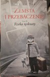 Joanna Jax "Zemsta i przebaczenie. Rzeka Tęsknoty"