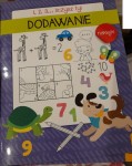 Elżbieta Wójcik  "1, 2, 3... liczysz ty! Dodawanie" nowe