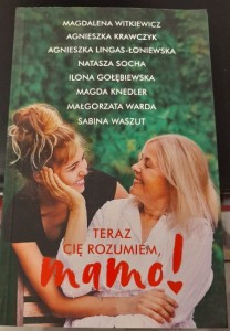 praca zbiorowa "Teraz cię rozumiem, mamo!" outlet