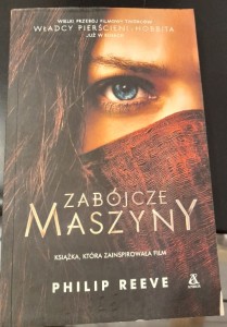 Philip Reeve "Zabójcze maszyny" outlet