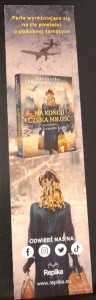 Zakładka "Na końcu czeka miłość"