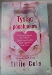 Tillie Cole "Tysiąc pocałunków" nowe