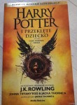 J. K. Rowling, John Tiffany, Jack Thorne "Harry Potter i przeklęte dziecko" outlet