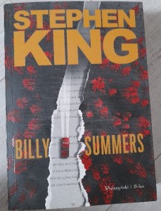 Stephen King "Billy Summers" outlet