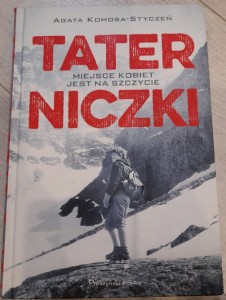 Agata Komosa-Styczeń "Taterniczki" nowe