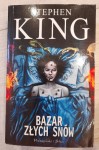Stephen King "Bazar złych snów" pocket outlet