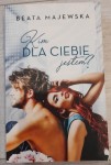 Beata Majewska "Kim dla ciebie jestem?" pocket  nowe