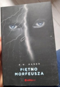 K. N. Haner "Piętno Morfeusza" outlet