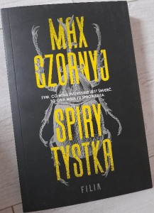 Max Czornyj "Spirytystka" outlet