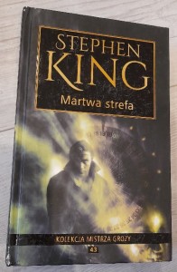 Stephen King "Martwa strefa" outlet