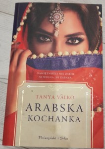 Tanya Valko "Arabska kochanka" outlet