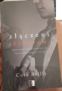 Cora Reilly "Złączeni honorem" pocket outlet