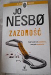 Jo Nesbo "Zazdrość" outlet