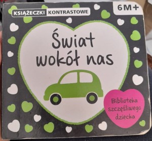 wyd. Foksal "Świat wokół nas" używane