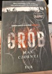 Max Czornyj "Grób" outlet