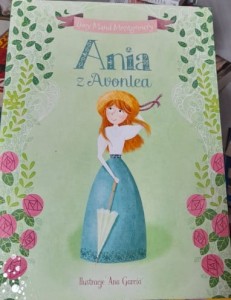 Lucy Maud Montgomery "Ania z Avonlea" outlet