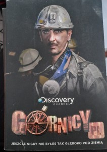Karolina Macios "Górnicy PL" outlet