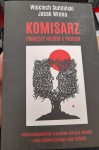Wojciech Sumliński, Jacek Wrona "Komisarz. Pomiędzy niebem a piekłem" outlet