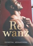 Katarzyna Nowakowska "Rewanż" nowe