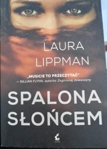Laura Lippman "Spalona słońcem" outlet