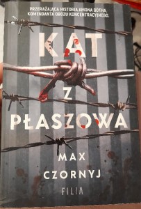 Max Czornyj "Kat z Płaszowa" outlet