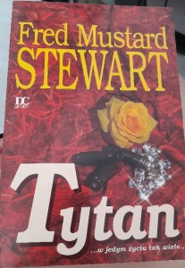 Fred Mustard Steward "Tytan" używane