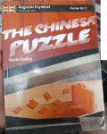 Kevin Hadley "The Chinese Puzzle" kryminał z ćwiczeniami używane