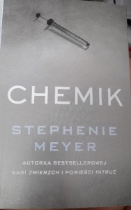 Stephenie Meyer "Chemik" outlet