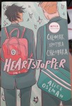 Alice Oseman "Heartstopper" tom I outlet