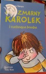 Francesca Simon "Koszmarny Karolek i cuchnąca bomba" outlet