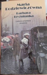 Maria Rodziewiczówna "Barbara Tryźnianka" używane