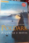 Winston Graham "Przybysz z morza" kolekcja Faktu outlet
