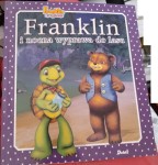 Brenda Clark, Harry Endrulat "Franklin i nocna wyprawa do lasu" nowe