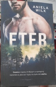 Aniela Wilk "Eter" outlet