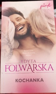 Edyta Folwarska "Kochanka" outlet