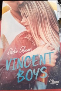 Abbi Glines "Vincent Boys" outlet