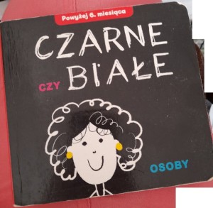 wyd. Oleksiejuk "Czarne czy białe. Osoby" używane