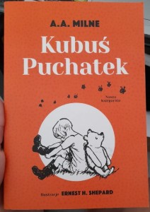 A. A. Milne "Kubuś Puchatek" outlet