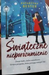 Katarzyna Bester "Świateczne nieporozumienie" używane