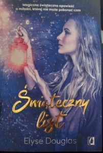 Elyse Douglas "Świąteczny list" outlet
